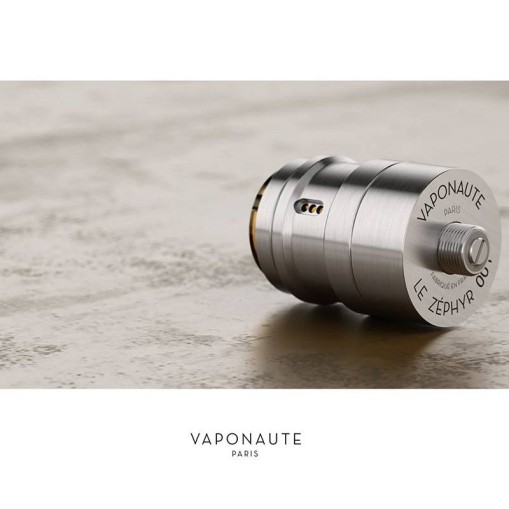 Le Zéphyr by Vaponaute - FORUM-ECIGARETTE • Le repaire des vapoteurs