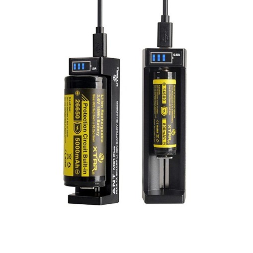 Chargeur accu MC1 Plus XTAR