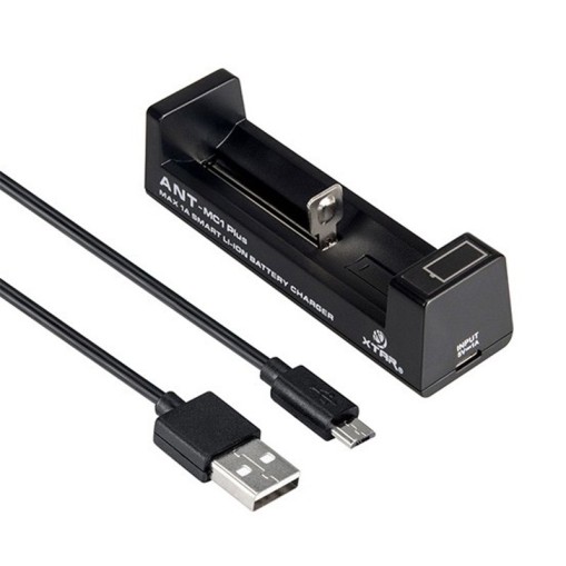 Chargeur accu MC1 Plus XTAR
