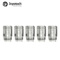 Résistances EX Exceed Joyetech (X5)