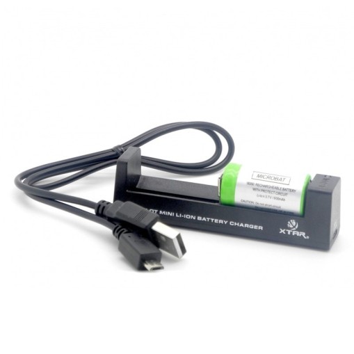 Chargeur accu MC1 XTAR