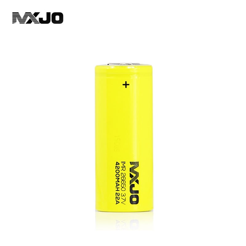 Accu 26650 4200 mAh 22A MXJO