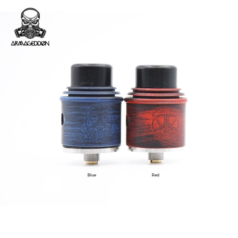 Dripper Apocalypse RDA Gen 2 Edition Limitée Armageddon MFG