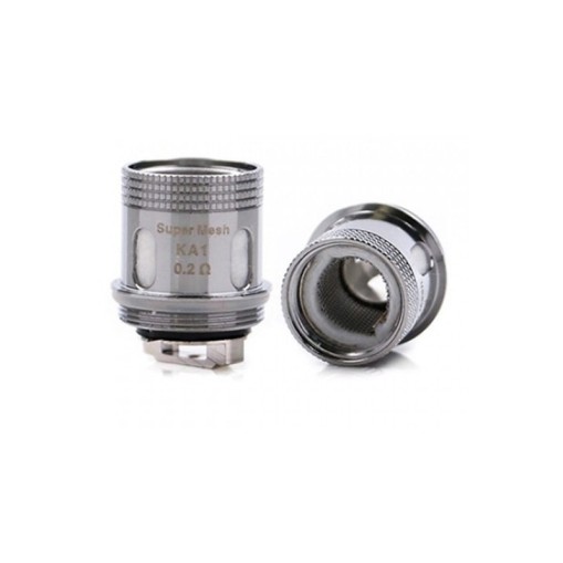 Résistance Super Mesh Geekvape Aero Mesh  TFV8 Baby  TFV12 Baby Prince  TFV8 Big Baby Cerberus