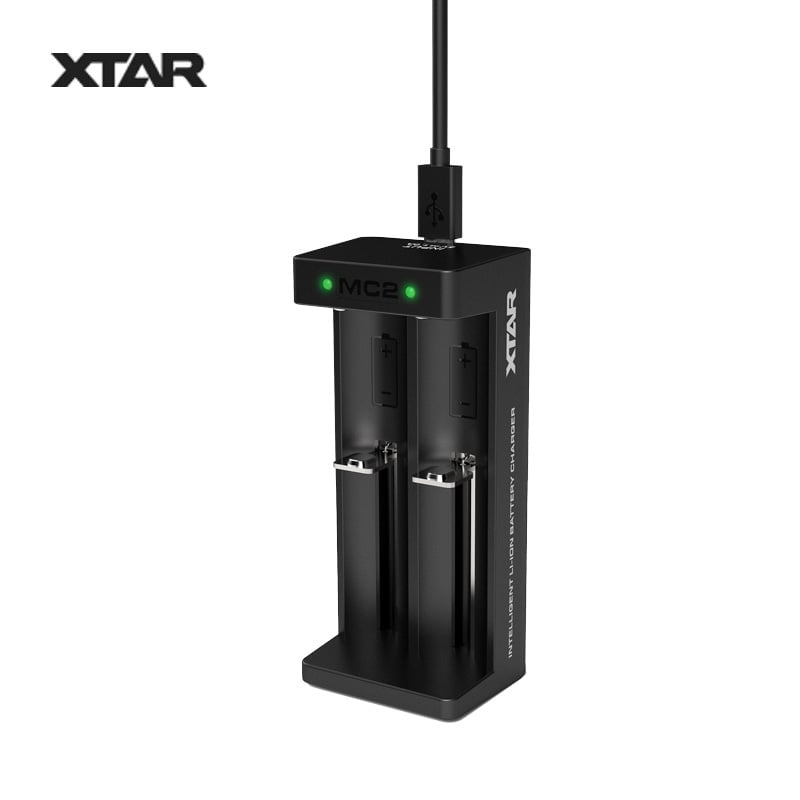 Chargeur accu MC2 XTAR