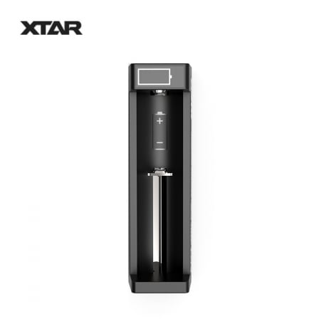 Chargeur accu MC1 Plus XTAR