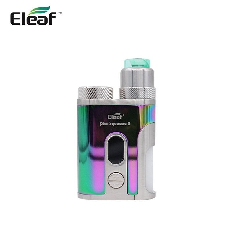 Eleaf Pico Squeeze 2 - FORUM-ECIGARETTE  Le repaire des vapoteurs