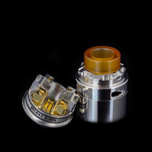 Reload X RDA - FORUM-ECIGARETTE  Le repaire des vapoteurs