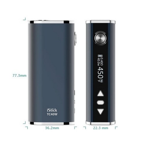 Batterie iStick 40W TC Eleaf