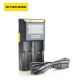 Chargeur accu Sysmax D2 Nitecore