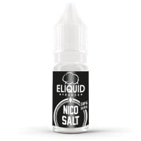 Booster aux sels de nicotine eLiquid France