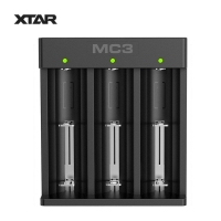 Chargeur accu MC3 XTAR