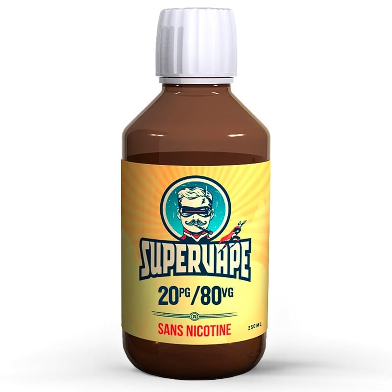 Base DIY 20/80 Supervape  250 ml