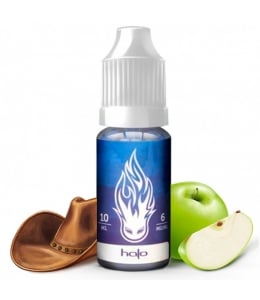 E liquide Midnight Apple Halo | Tabac Pomme