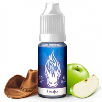 E liquide Midnight Apple Halo | Tabac Pomme