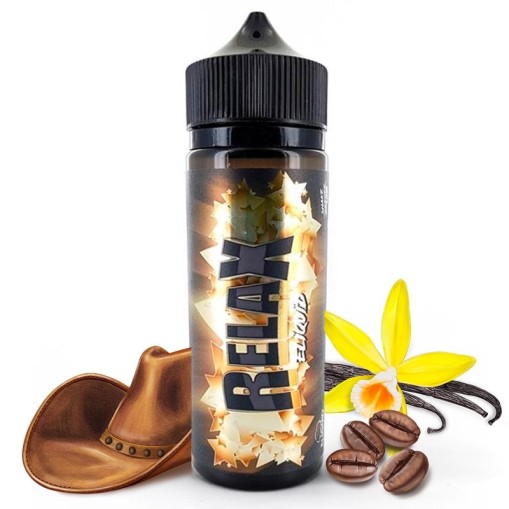 E liquide Relax eLiquid France 50ml / 100ml