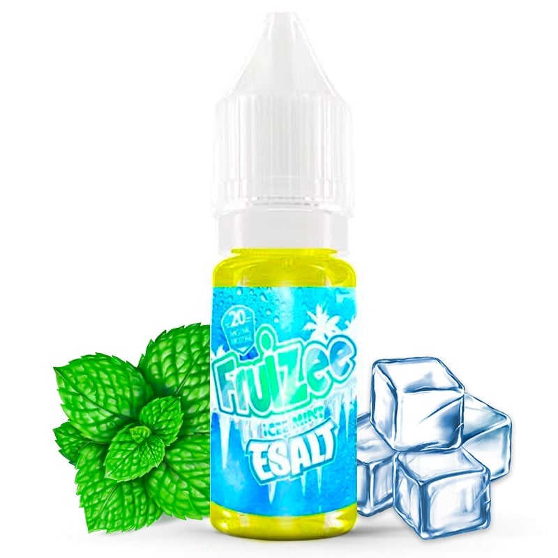 E liquide Icee Mint E-Salt Fruizee | Sel de Nicotine