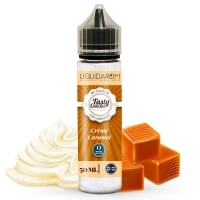 E liquide Crème Caramel Tasty Collection 50ml / 100ml