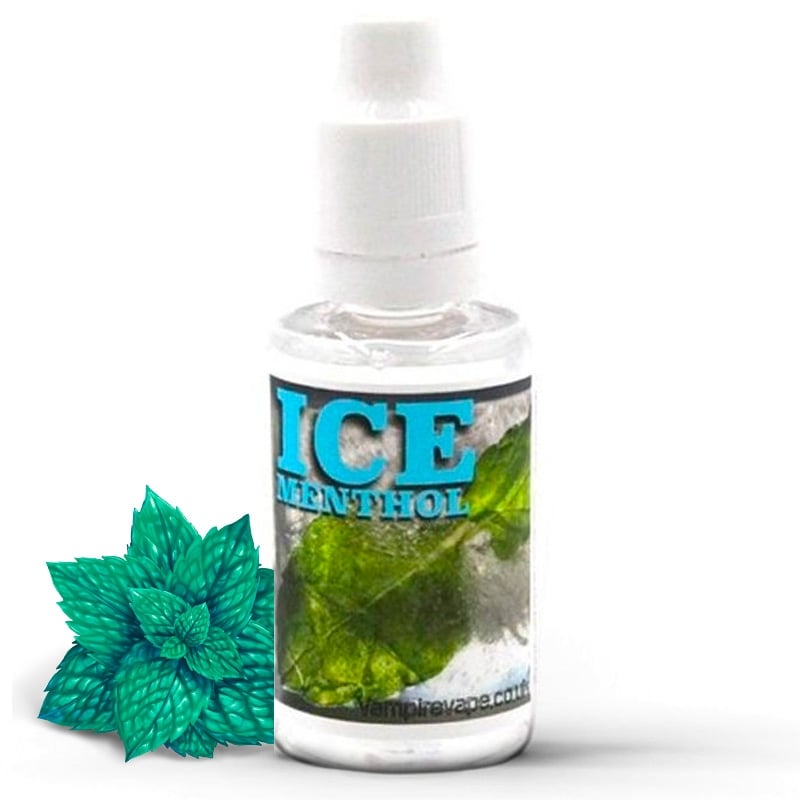 Concentré Ice Menthol Vampire Vape Arome DIY