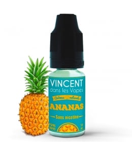E liquide Ananas VDLV | Ananas