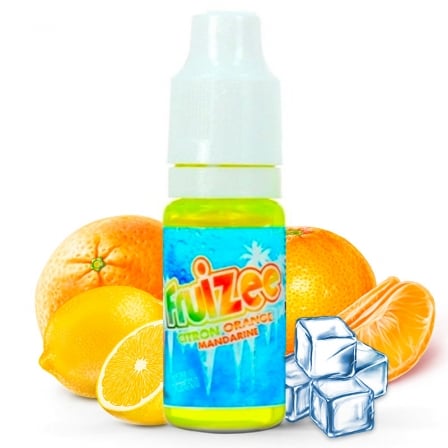 E liquide Citron Orange Mandarine Fruizee | Citron Orange Mandarine Xtra Fresh