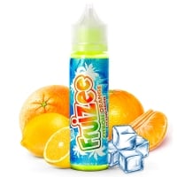 Citron Orange Mandarine Fruizee