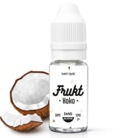 E liquide Koko Frukt | Noix de coco