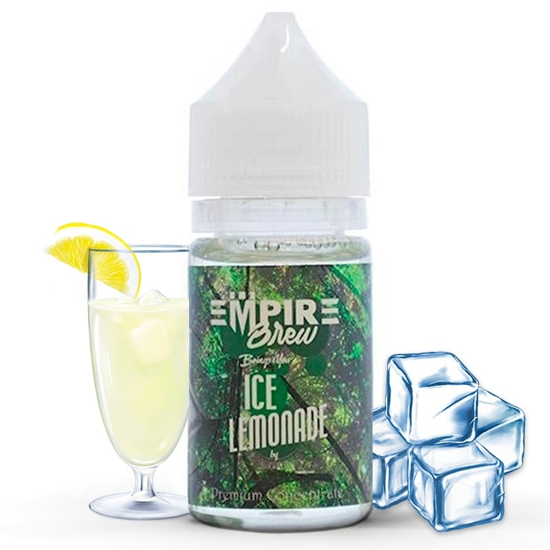 Concentré Ice Lemonade Empire Brew Arome DIY