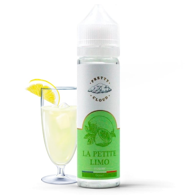 E liquide La Petite Limo Petit Nuage 60ml