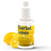 Concentré Sherbet Lemon Vampire Vape Arome DIY