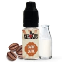 E liquide Caffé Latte Cirkus | Café Lait