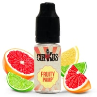 E liquide Fruity Pamp Cirkus | Agrumes Pamplemousse rose