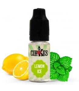 E liquide Lemon Ice Cirkus | Citron Menthe