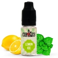 E liquide Lemon Ice Cirkus | Citron Menthe