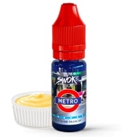 E liquide Metro Swoke | Custard