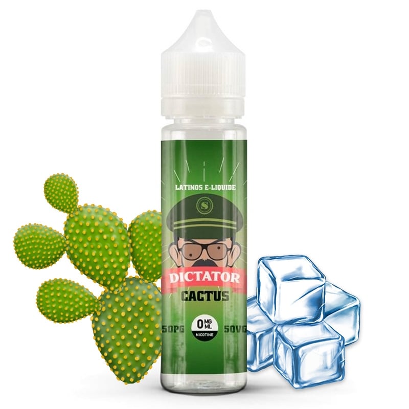 E liquide Cactus Dictator  50ml