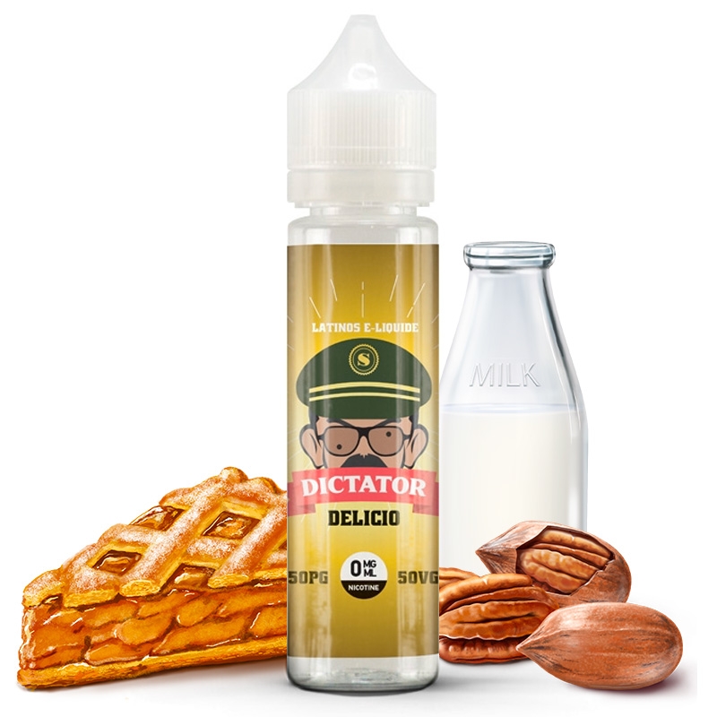 E liquide Delicio Dictator  50ml