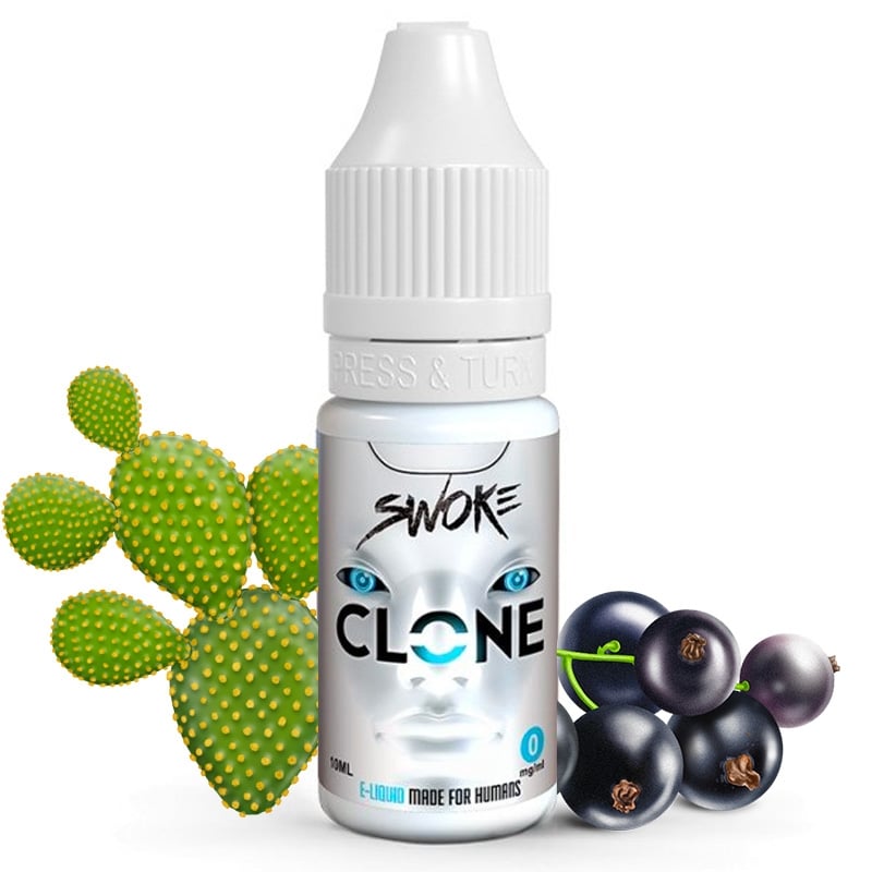 E liquide Clone Swoke | Cactus Baies noires