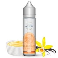 E liquide Le Dessert de Mamie Petit Nuage 60ml