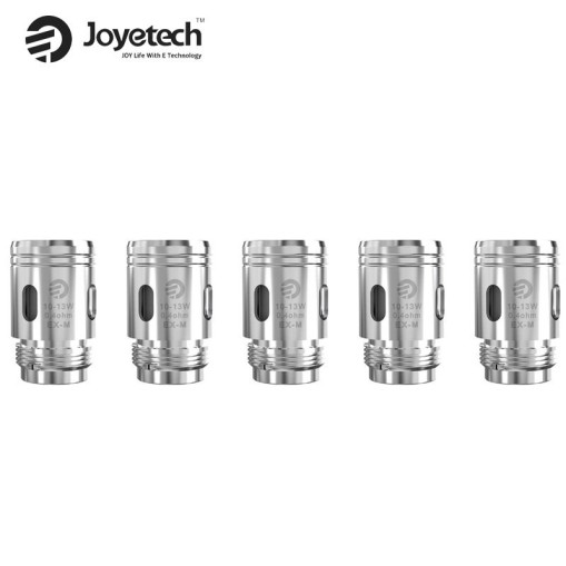 Résistance EX Exceed Joyetech  Exceed D19  Exceed Edge Exceed X Exceed Grip