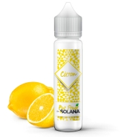 E liquide Citron Pur Fruit Solana 50ml