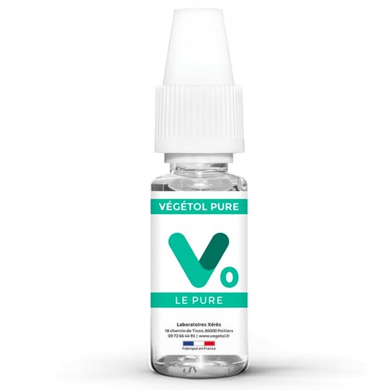 E liquide Le Pure Végétol | Neutre