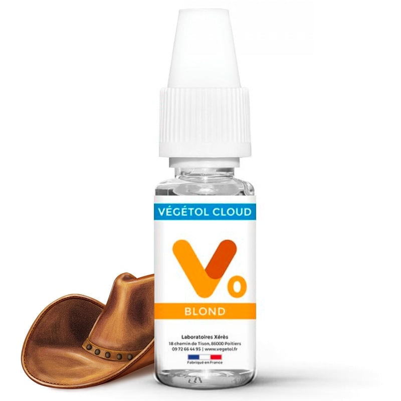 E liquide Cloud Blond Végétol | Tabac