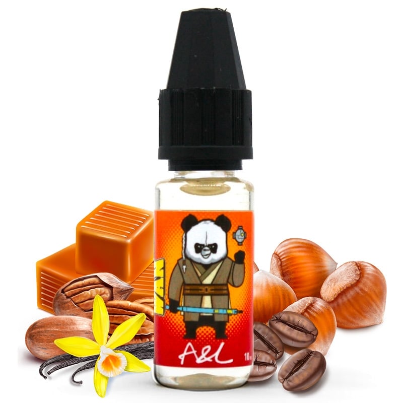 Concentré Panda Wan A&L Arome DIY