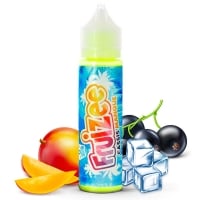 E liquide Cassis Mangue Fruizee 50ml