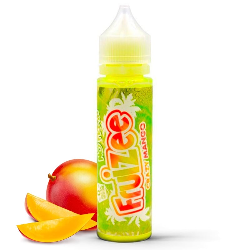 E liquide Crazy Mango NO FRESH Fruizee 50ml