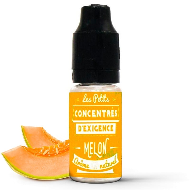 Concentré Melon Vincent dans les vapes Arome DIY