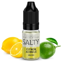 Citron acidulé Salty