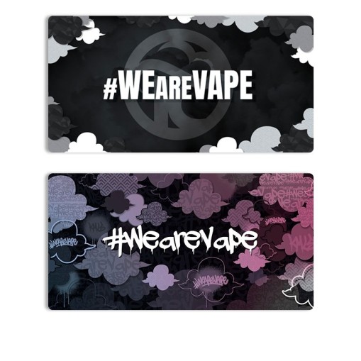 Tapis We Are Vape