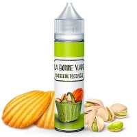 Madeleine Pistache La Bonne Vape